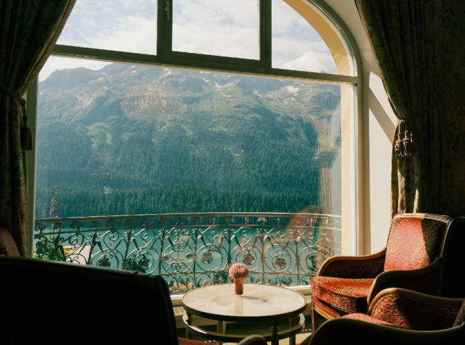 004_Kulm St. Moritz_Schoene Aussichten Touristik_Lobby Lounge